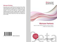 Bookcover of Warsaw Fortress