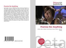 Bookcover of Promise Her Anything