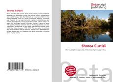 Couverture de Shorea Curtisii