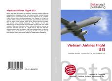 Copertina di Vietnam Airlines Flight 815