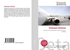 Portada del libro de Vietnam Airlines