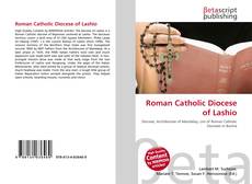 Bookcover of Roman Catholic Diocese of Lashio
