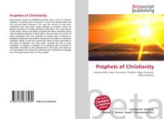 Capa do livro de Prophets of Christianity 
