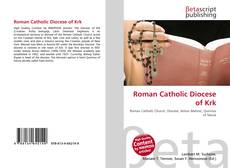 Bookcover of Roman Catholic Diocese of Krk