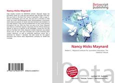 Bookcover of Nancy Hicks Maynard