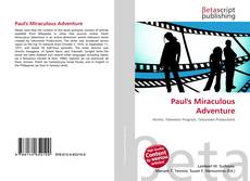 Обложка Paul's Miraculous Adventure