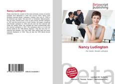 Обложка Nancy Ludington