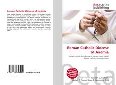 Buchcover von Roman Catholic Diocese of Jérémie