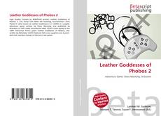 Leather Goddesses of Phobos 2 kitap kapağı