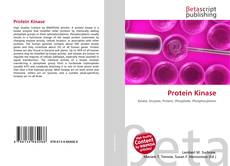 Protein Kinase kitap kapağı