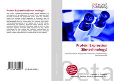 Buchcover von Protein Expression (Biotechnology)