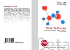 Capa do livro de Protein Purification 