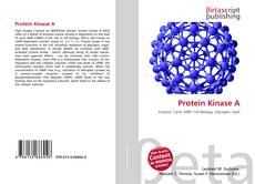 Bookcover of Protein Kinase A