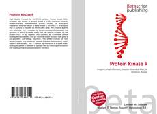 Bookcover of Protein Kinase R