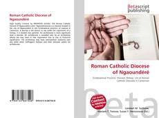 Bookcover of Roman Catholic Diocese of Ngaoundéré