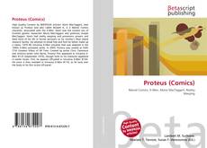 Proteus (Comics) kitap kapağı