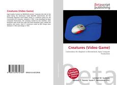 Bookcover of Creatures (Video Game)