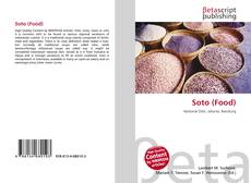 Bookcover of Soto (Food)