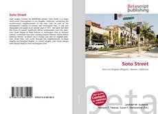 Bookcover of Soto Street