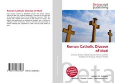 Bookcover of Roman Catholic Diocese of Mati