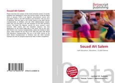 Buchcover von Souad Aït Salem