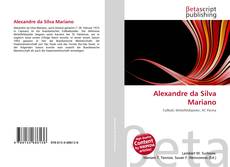 Capa do livro de Alexandre da Silva Mariano 