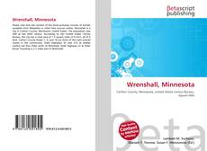 Обложка Wrenshall, Minnesota