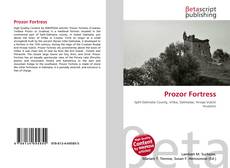 Bookcover of Prozor Fortress