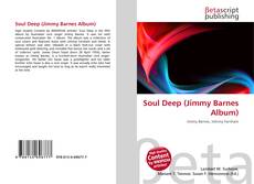Обложка Soul Deep (Jimmy Barnes Album)