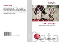 Capa do livro de Soul Discharge 