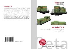 Bookcover of Prussian T 9