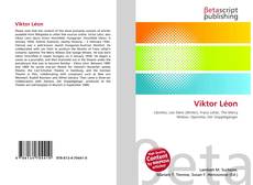 Обложка Viktor Léon