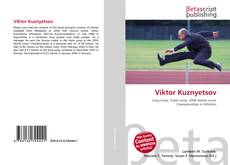 Couverture de Viktor Kuznyetsov