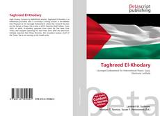 Bookcover of Taghreed El-Khodary