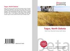 Portada del libro de Tagus, North Dakota