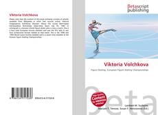 Bookcover of Viktoria Volchkova