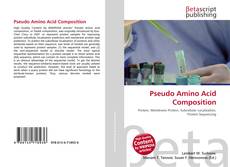 Pseudo Amino Acid Composition kitap kapağı