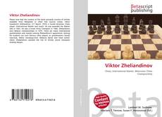 Couverture de Viktor Zheliandinov