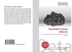 Обложка Psychedelic Shack (Album)