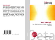 Buchcover von Psychomagic