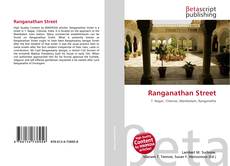 Buchcover von Ranganathan Street