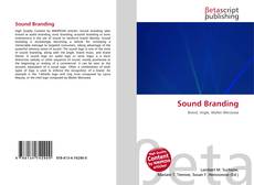 Bookcover of Sound Branding