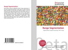 Buchcover von Range Segmentation
