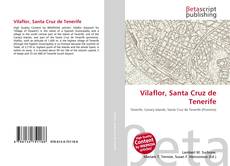 Buchcover von Vilaflor, Santa Cruz de Tenerife