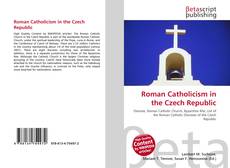 Обложка Roman Catholicism in the Czech Republic