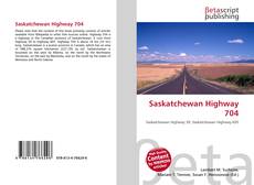 Saskatchewan Highway 704的封面