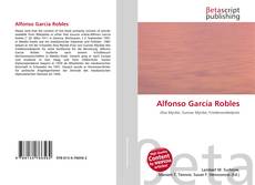 Capa do livro de Alfonso García Robles 