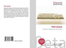 FIFA Street的封面