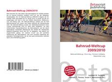 Portada del libro de Bahnrad-Weltcup 2009/2010