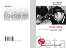 Portada del libro de Public Enemy